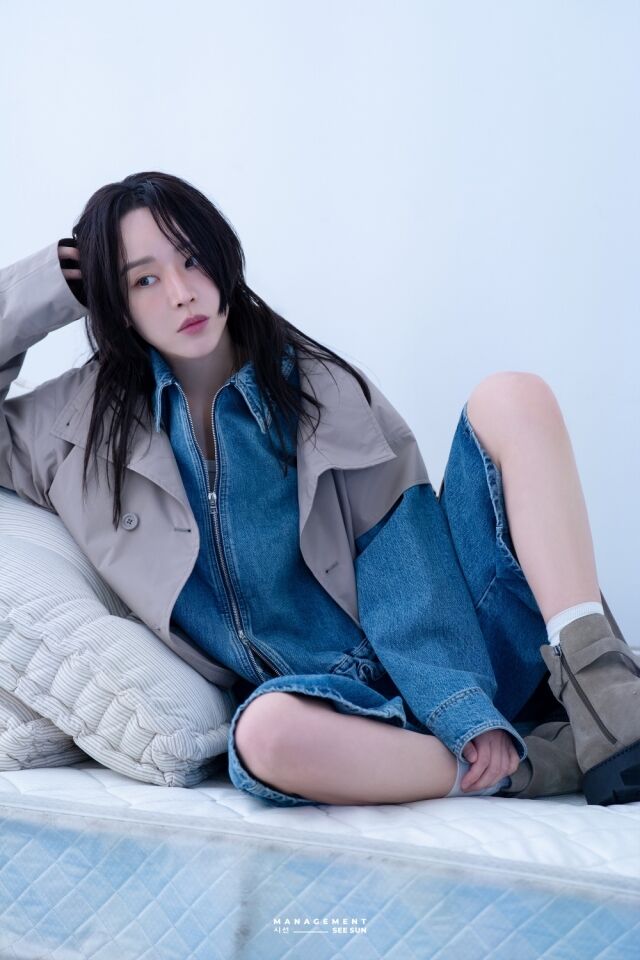 배우 신혜선/매니지먼트 시선