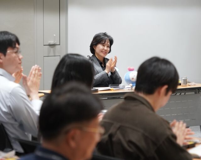 김은경 서민금융진흥원장/서금원