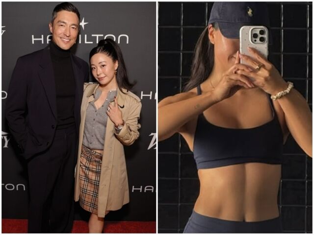 다니엘 헤니, 루 쿠마가이./소셜미디어