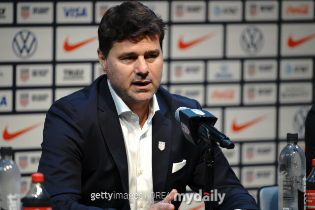 마우리시오 포체티노./게티이미지코리아