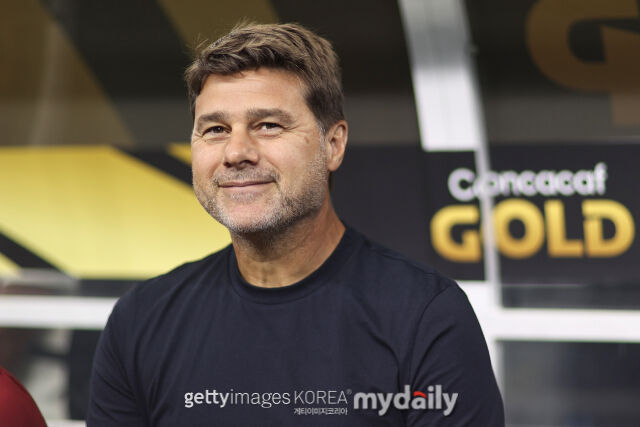 마우리시오 포체티노./게티이미지코리아