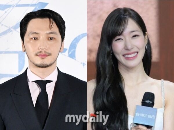 배우 변요한과 그룹 소녀시대 겸 배우 티파니 영/마이데일리 DB