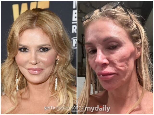 브랜디 글랜빌./게티이미지코리아