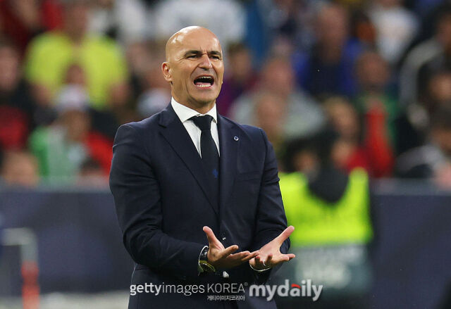 로베르토 마르티네스/게티이미지코리아