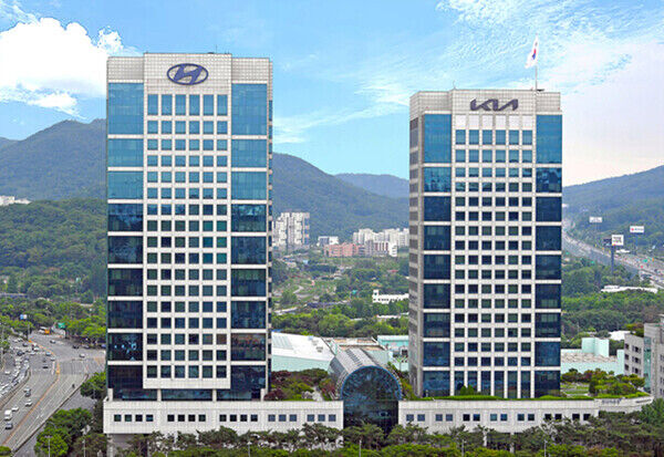 현대차·기아 서울 양재동 사옥. /현대차그룹