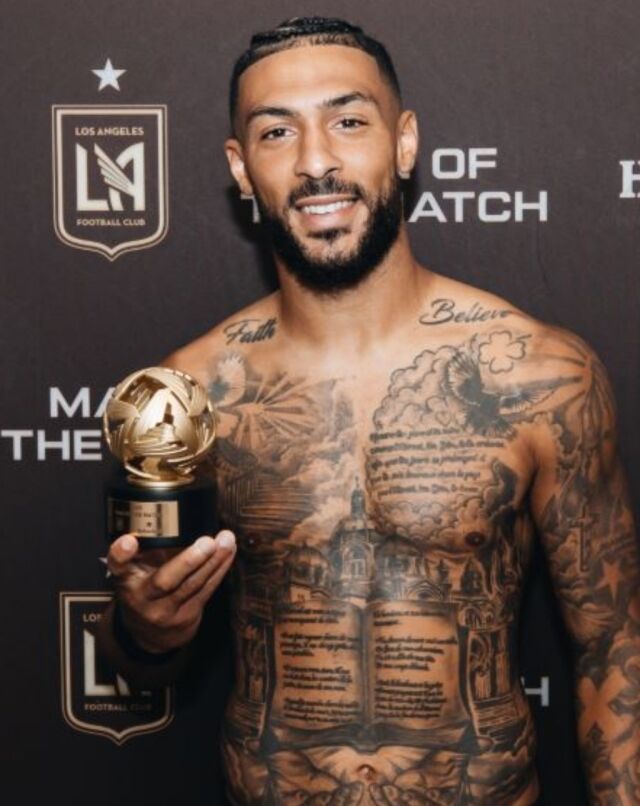 데니스 부앙가/LAFC