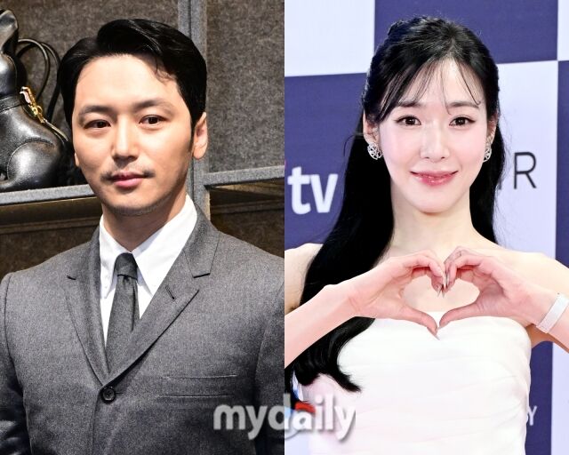 배우 변요한, 그룹 소녀시대 겸 배우 티파니 영/마이데일리 DB