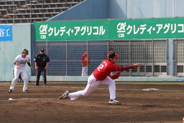 SSG 랜더스 윤태현./SSG 랜더스
