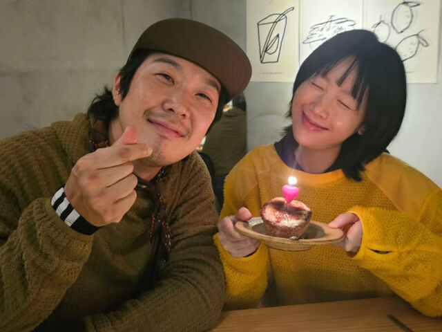 하하와 별이 조정식 집들이에서 음식 투정을 했다. / 별 소셜미디어