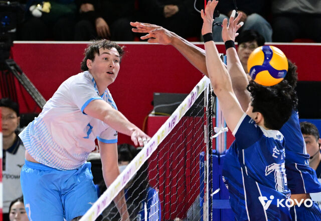 대한항공 이든/KOVO