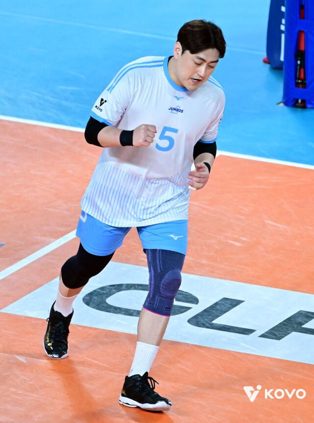 대한항공 유광우/KOVO