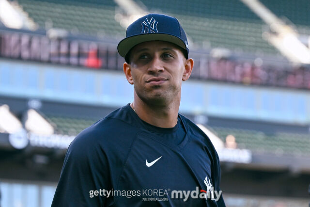 뉴욕 양키스 시절 키넌 미들턴./게티이미지코리아