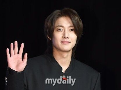 SS501 출신 김현중/마이데일리 DB