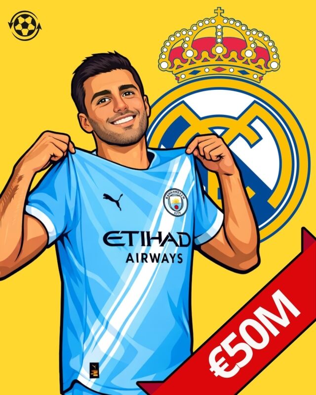 로드리/Transfer News Live