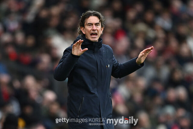 토마스 프랭크 감독/게티이미지코리아