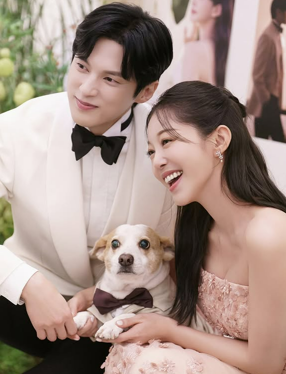 윤선우, 김가은/김가은 인스타그램