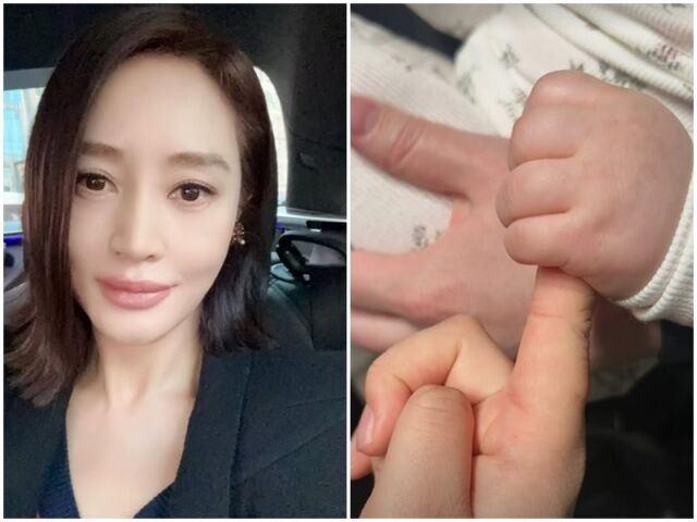 김혜수./소셜미디어