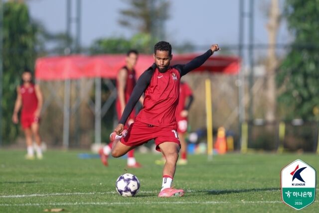 FC서울 안데르손/한국프로축구연맹