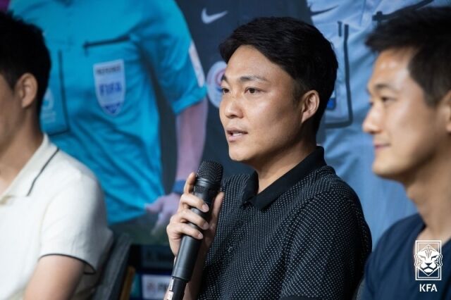 이동준 심판/대한축구협회