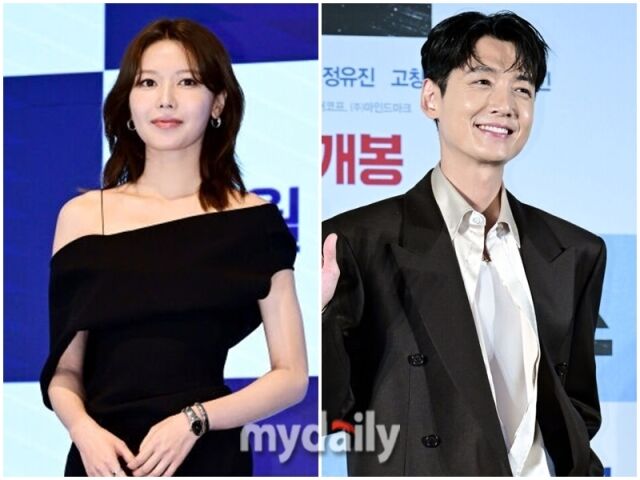 최수영, 정경호./마이데일리DB