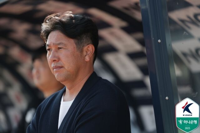 김도균 감독/프로축구연맹 제공
