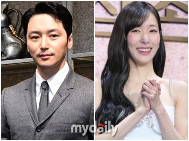 변요한, 티파니./마이데일리DB