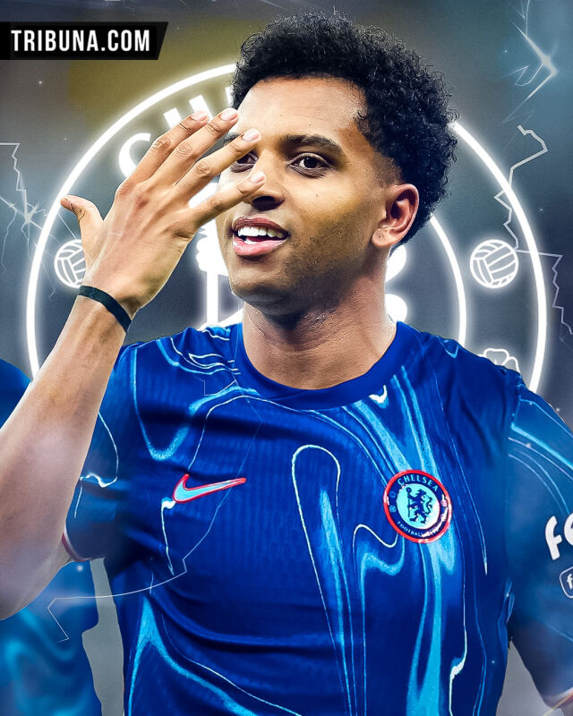 호드리구/영국 '트리뷰나'