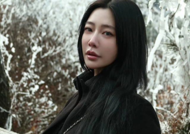 모델 겸 배우 클라라./클라라 소셜미디어