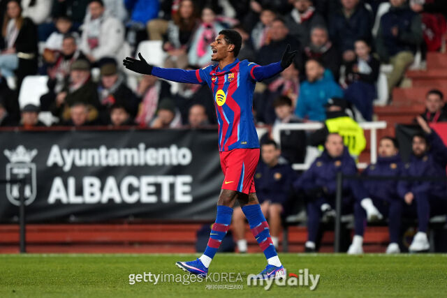 마커스 래시포드./게티이미지코리아