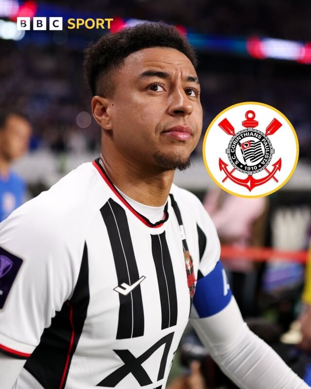 제시 린가드./BBC 스포츠