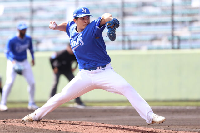 삼성 라이온즈 최원태./삼성 라이온즈