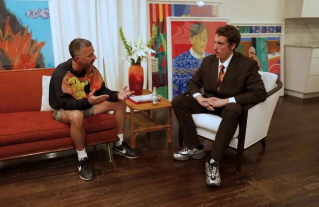 샤이아 라보프./유튜브