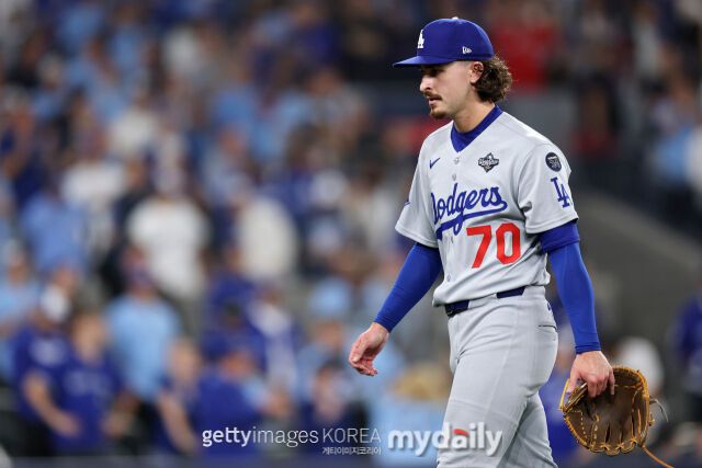 저스틴 로블스키./게티이미지코리아