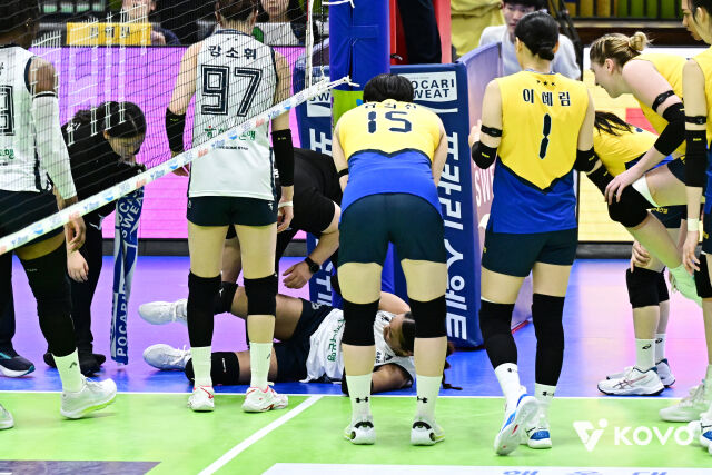 한국도로공사 타나차./KOVO