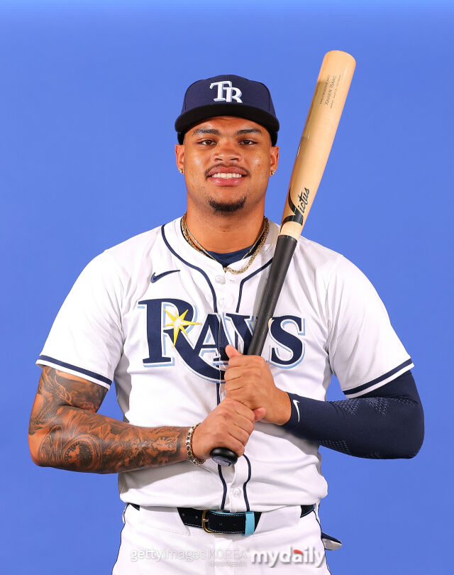 탬파베이 레이스 재비어 아이작./게티이미지코리아