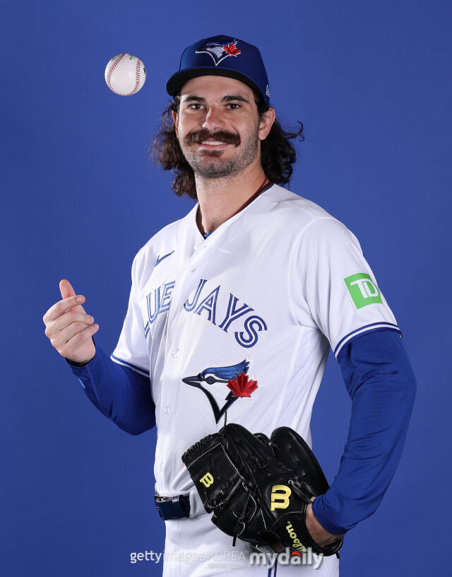 토론토 블루제이스 딜런 시즈./게티이미지코리아