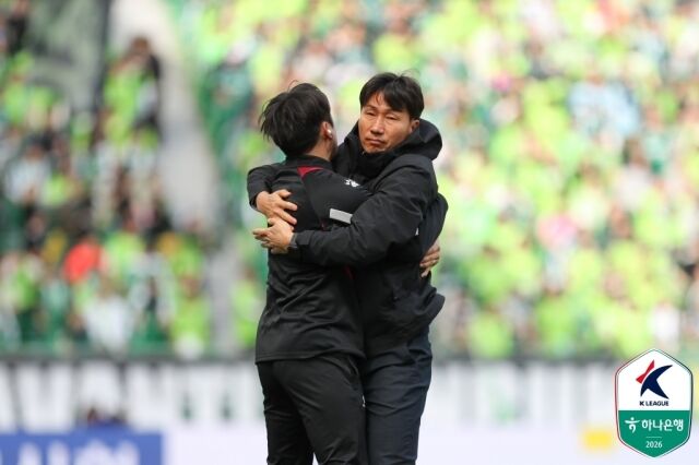 이영민 부천FC1995 감독./프로축구연맹