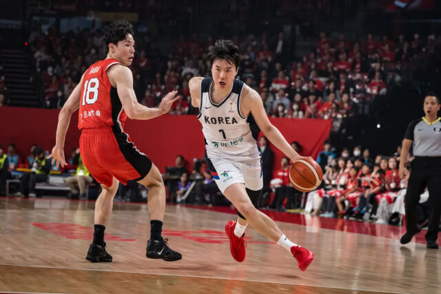이현중./FIBA