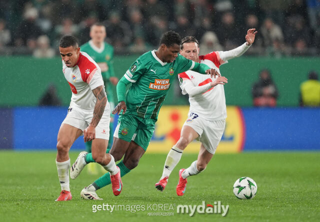 마마두 상가레./게티이미지코리아