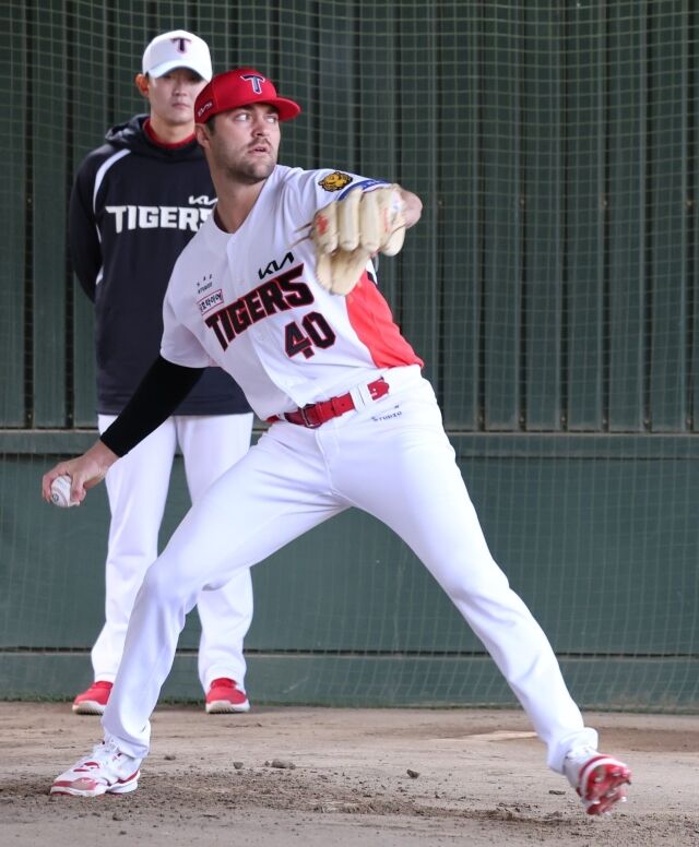 네일/KIA 타이거즈