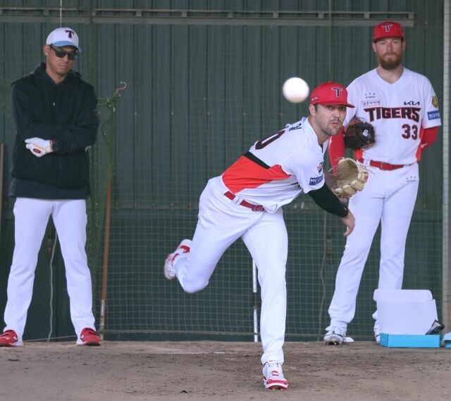 네일/KIA 타이거즈