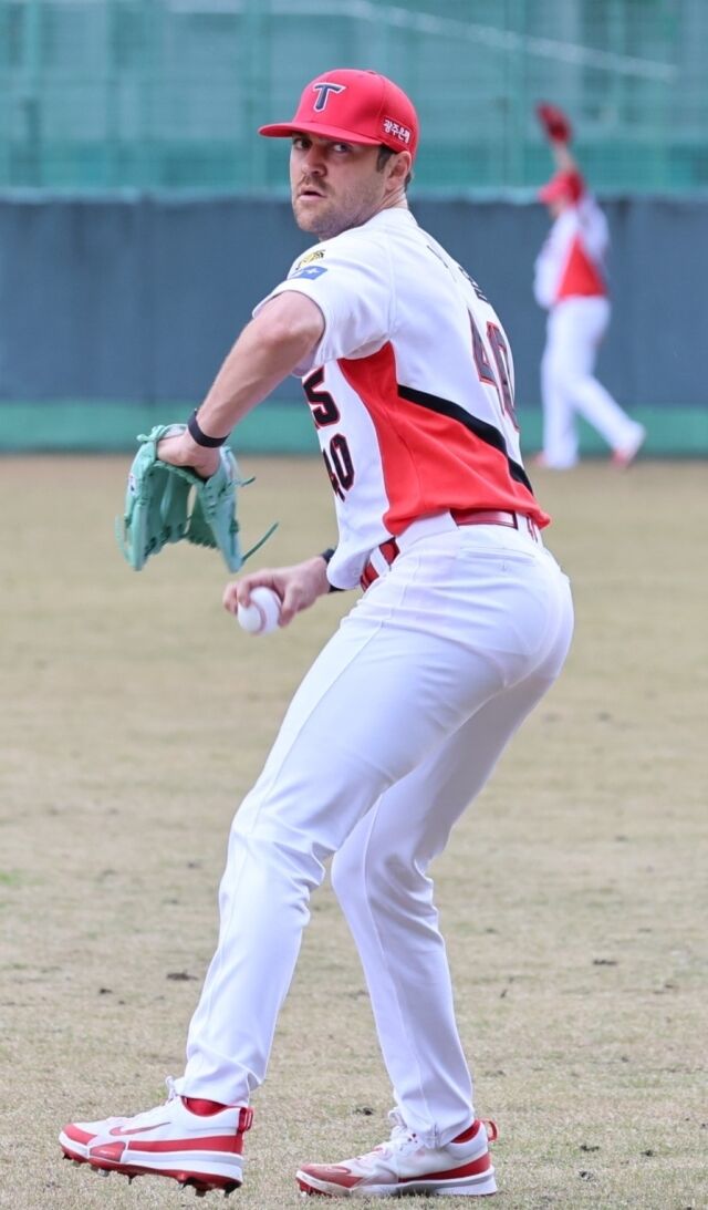 네일/KIA 타이거즈