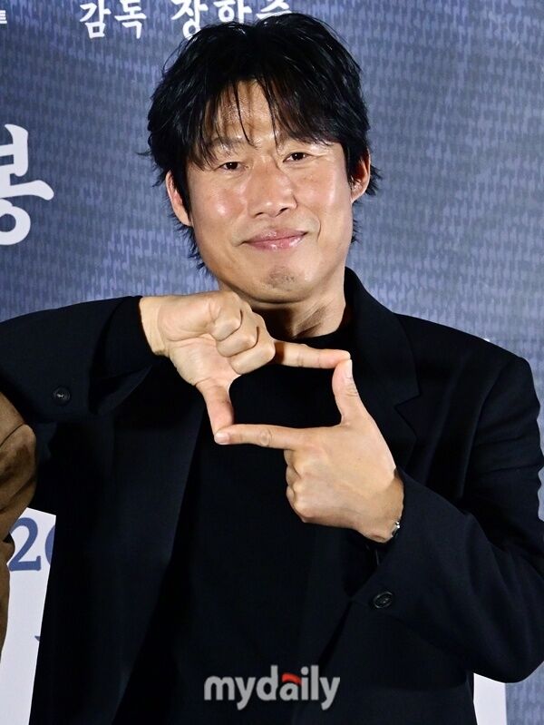 배우 유해진./ 곽경훈 기자