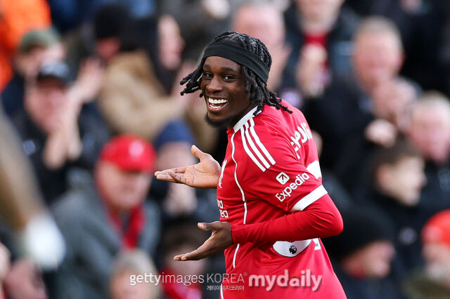 제레미 프림퐁./게티이미지코리아