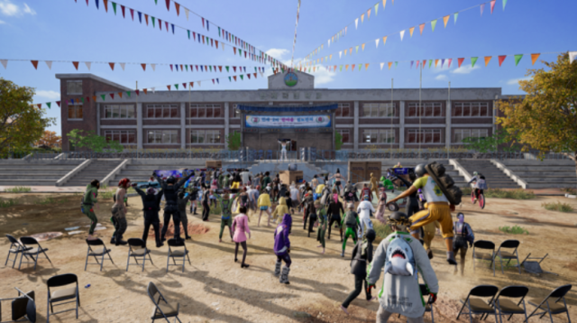 지난달 22일 밤 11시, 유명 스트리머와 카페 서포터즈, 일반 유저 등 총 99명이 오직 A씨의 아내 한 사람을 위해 전장에 모였다. /네이버 카페