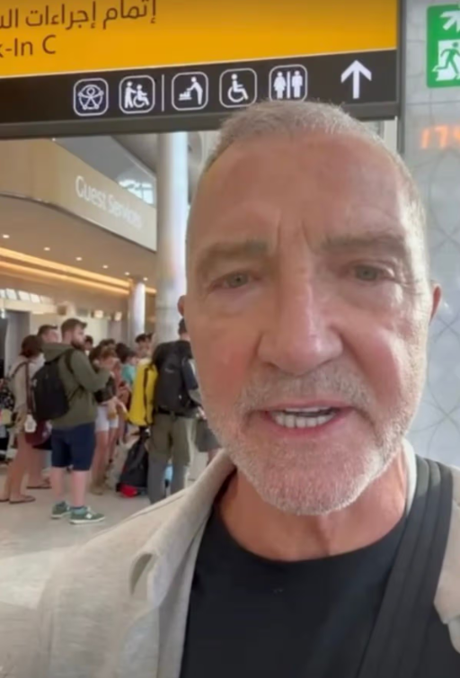 그레이엄 수네스./그레이엄 수네스 SNS