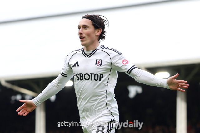 해리 윌슨./게티이미지코리아