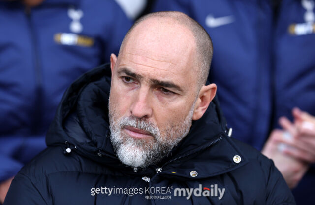 이고르 투도르./게티이미지코리아