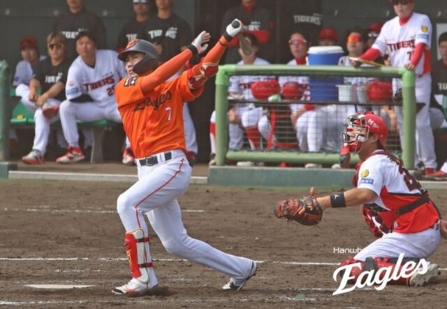 심우준/한화 이글스