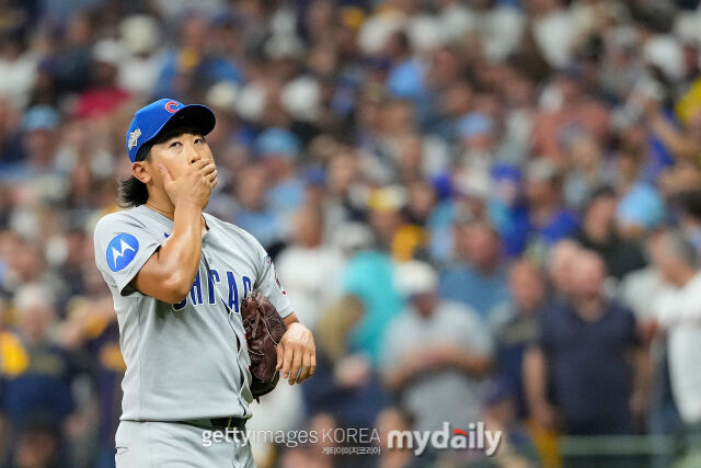 시카고 컵스 이마나가 쇼타./게티이미지코리아